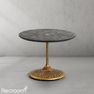 Thaddeo Side Table - Zonesus