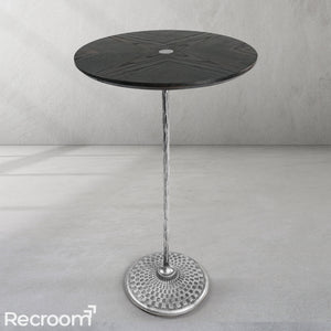 Thaddeo Side Table - Zonesus