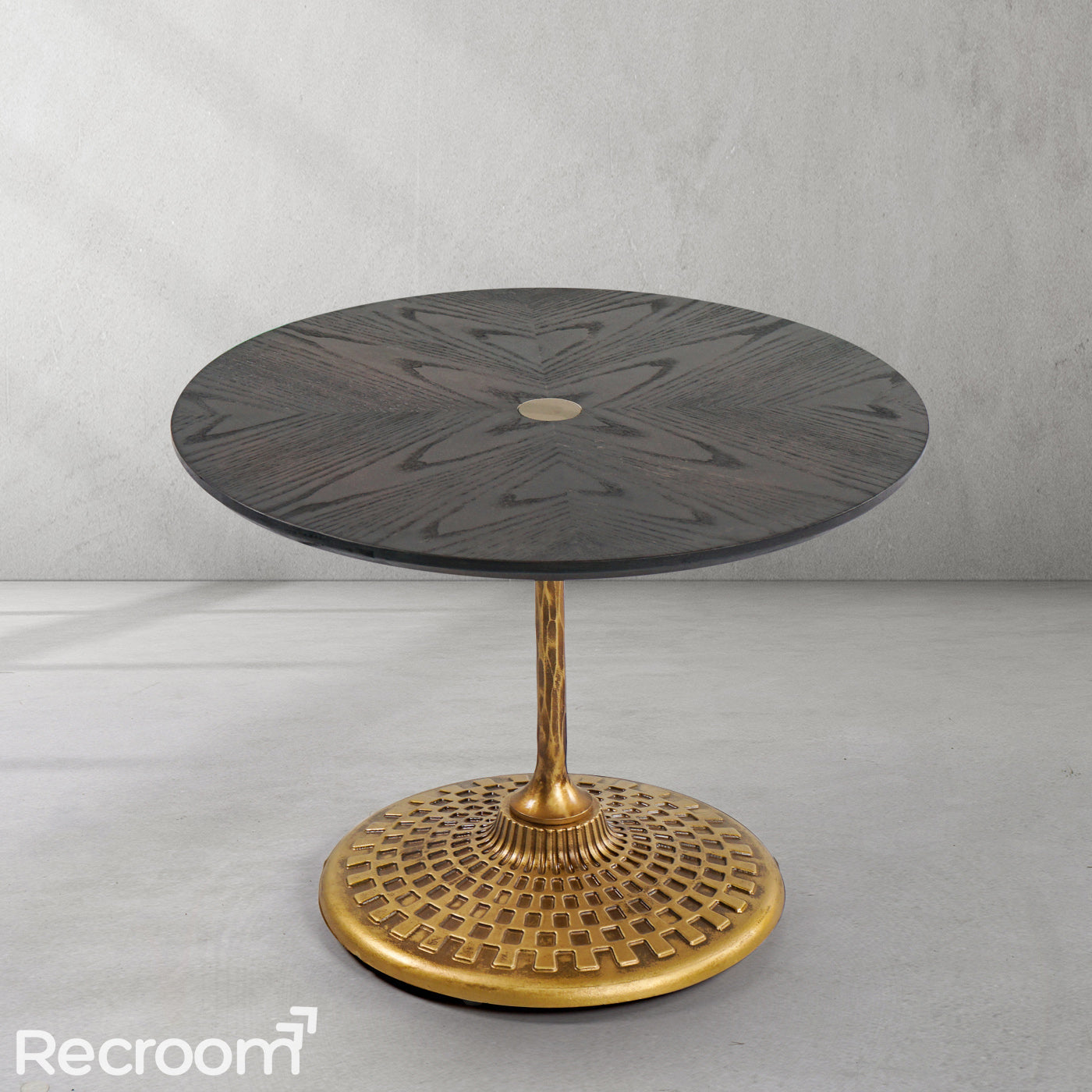 Thaddeo Side Table - Zonesus