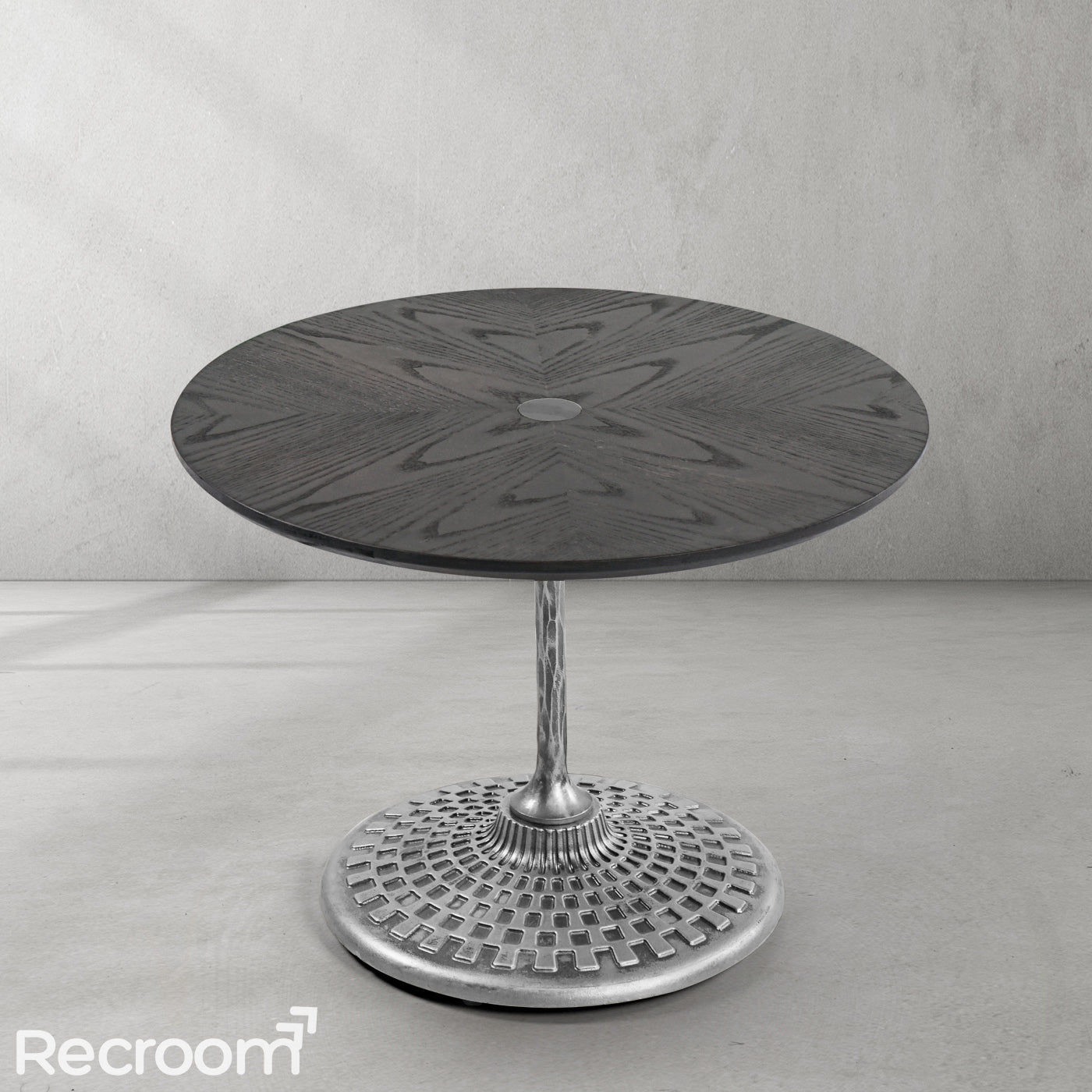 Thaddeo Side Table - Zonesus