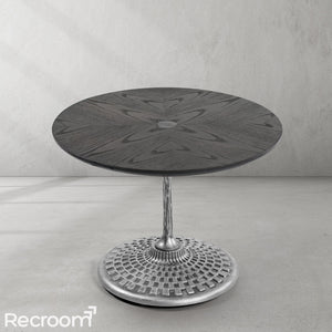 Thaddeo Side Table - Zonesus