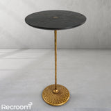 Thaddeo Side Table - Zonesus