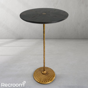 Thaddeo Side Table - Zonesus