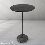 Thaddeo Side Table - Zonesus