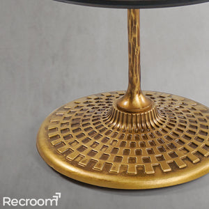 Thaddeo Side Table - Zonesus
