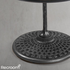 Thaddeo Side Table - Zonesus