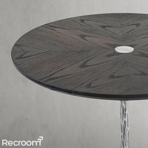 Thaddeo Side Table - Zonesus