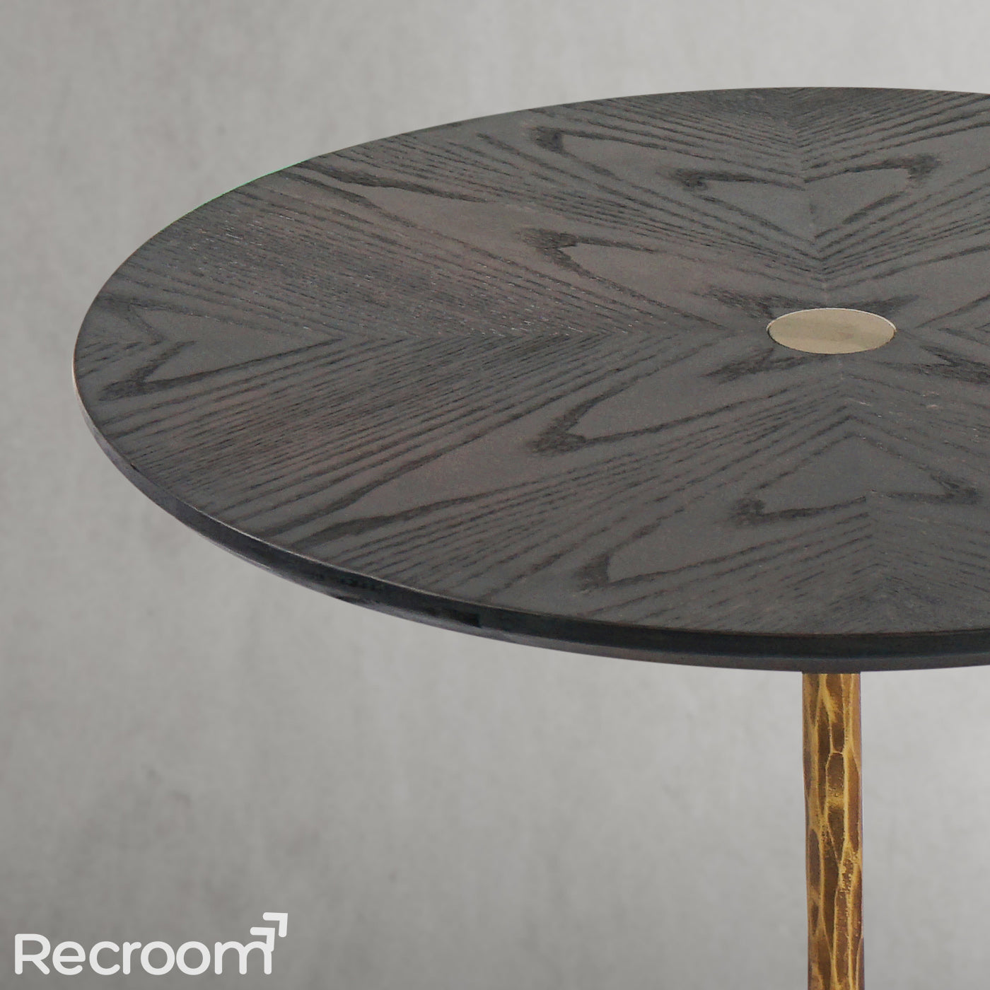 Thaddeo Side Table - Zonesus