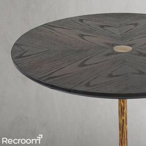 Thaddeo Side Table - Zonesus