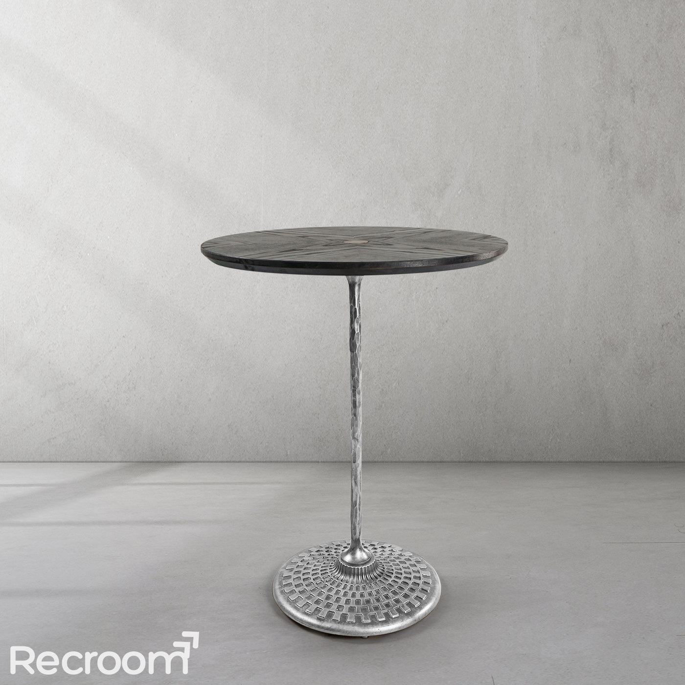 Thaddeo Side Table - Zonesus