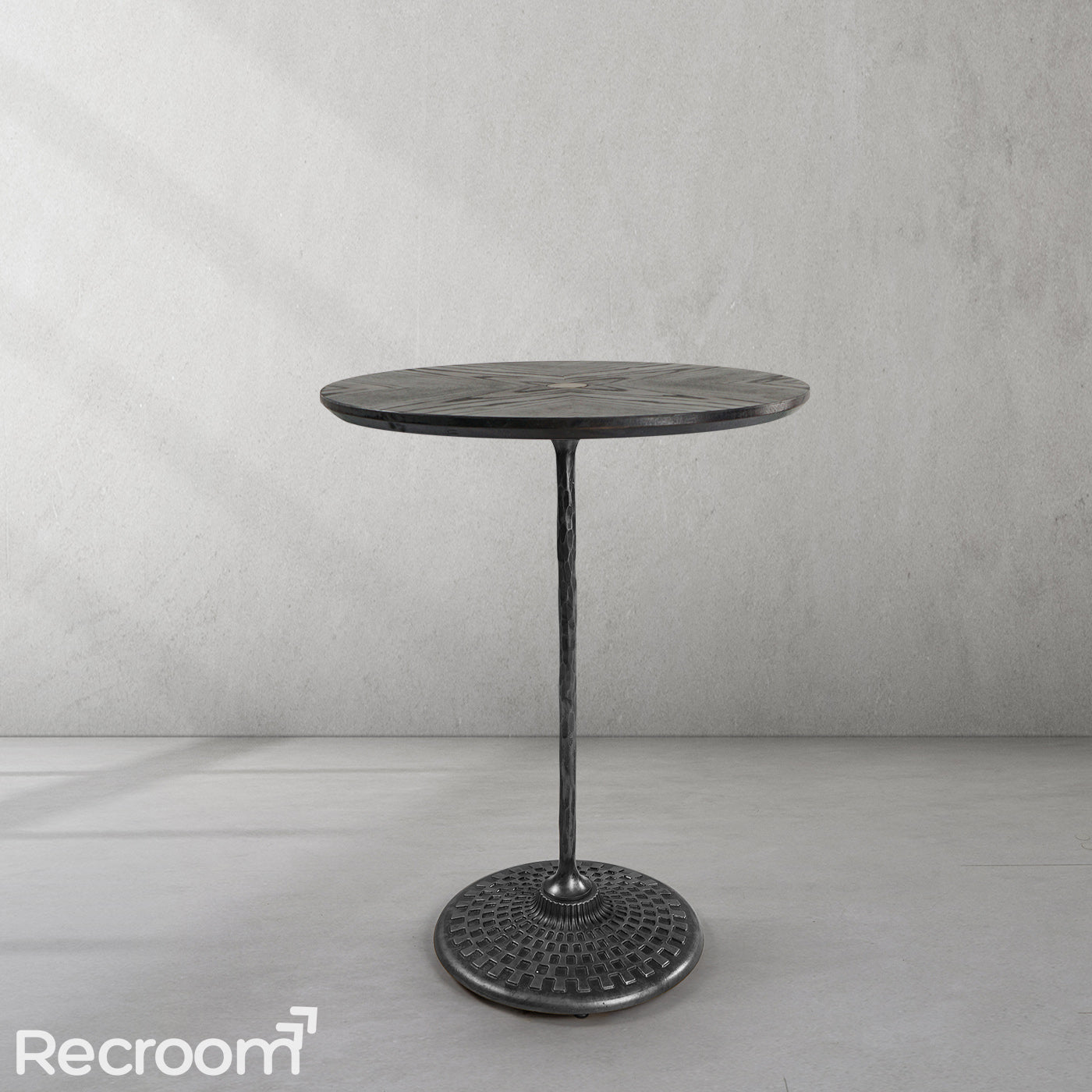 Thaddeo Side Table - Zonesus