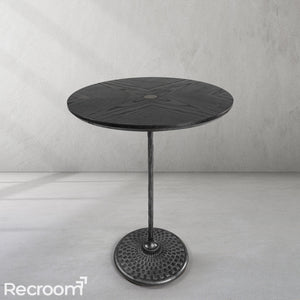 Thaddeo Side Table - Zonesus