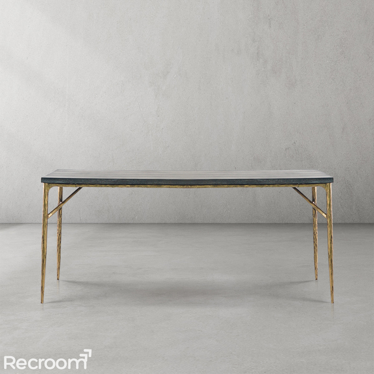 Thaddeo Medieval Style Dining Table - Zonesus