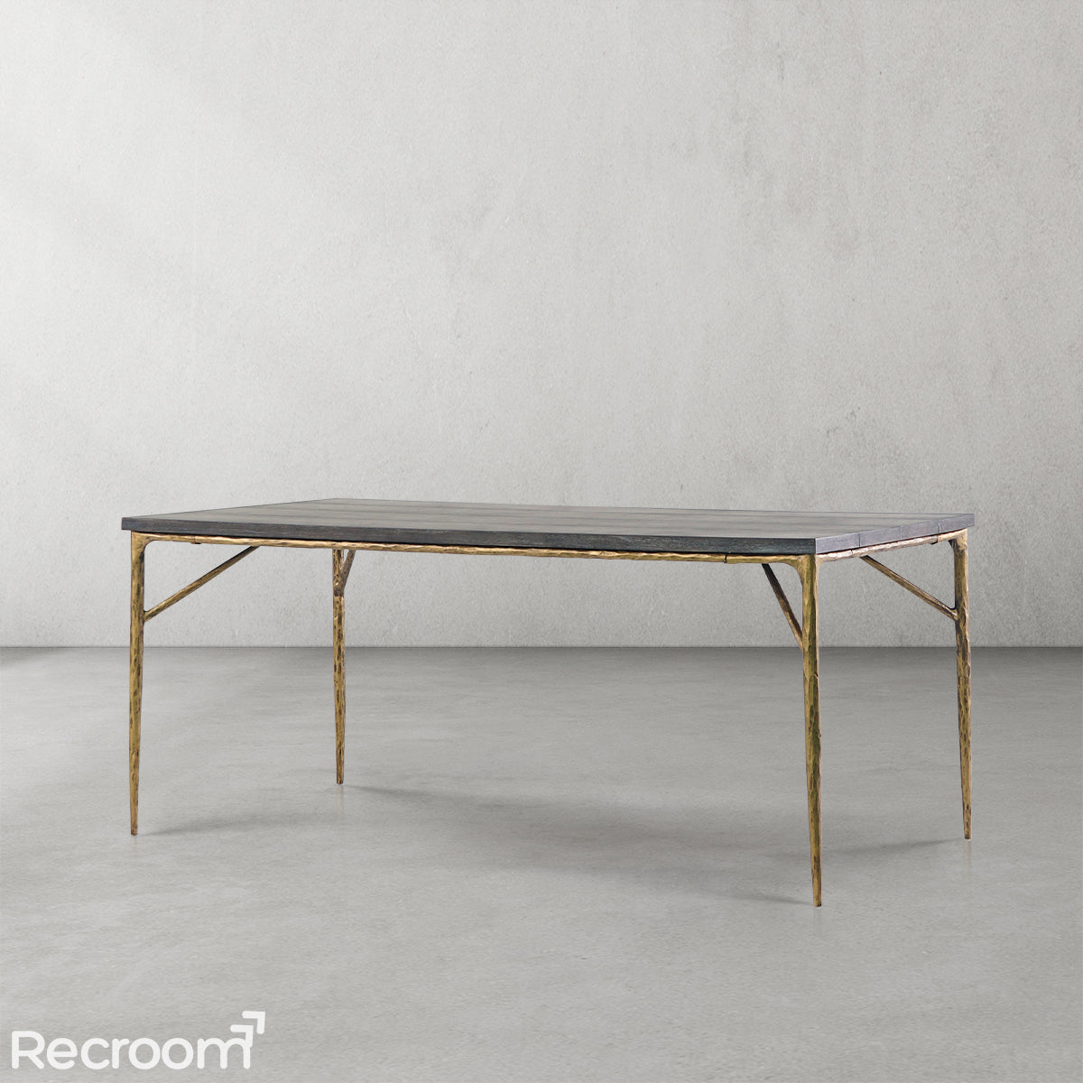 Thaddeo Medieval Style Dining Table - Zonesus