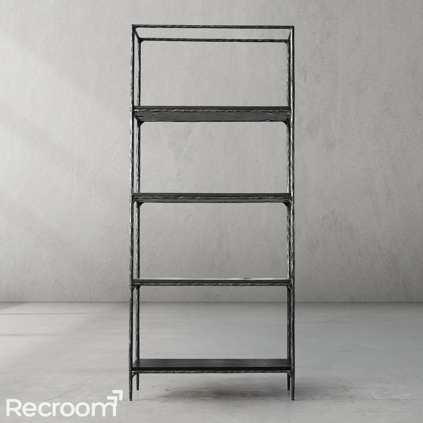 Thaddeo Wooden Shelving - Zonesus
