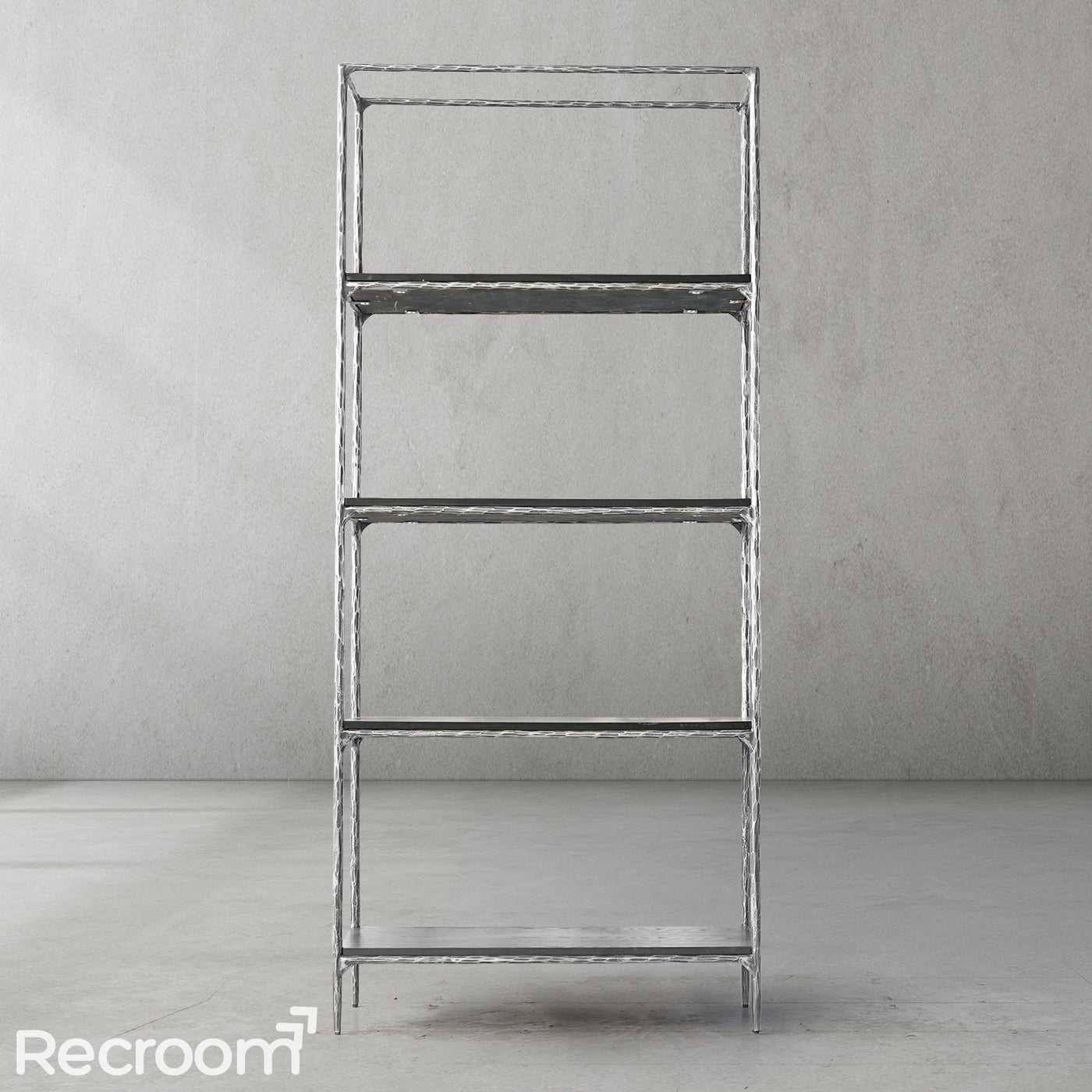 Thaddeo Wooden Shelving - Zonesus