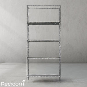Thaddeo Wooden Shelving - Zonesus