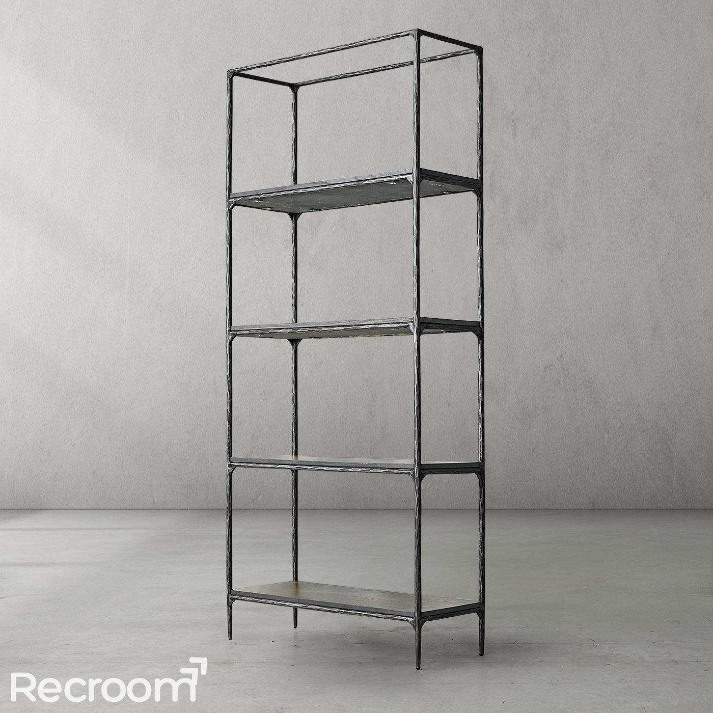 Thaddeo Wooden Shelving - Zonesus