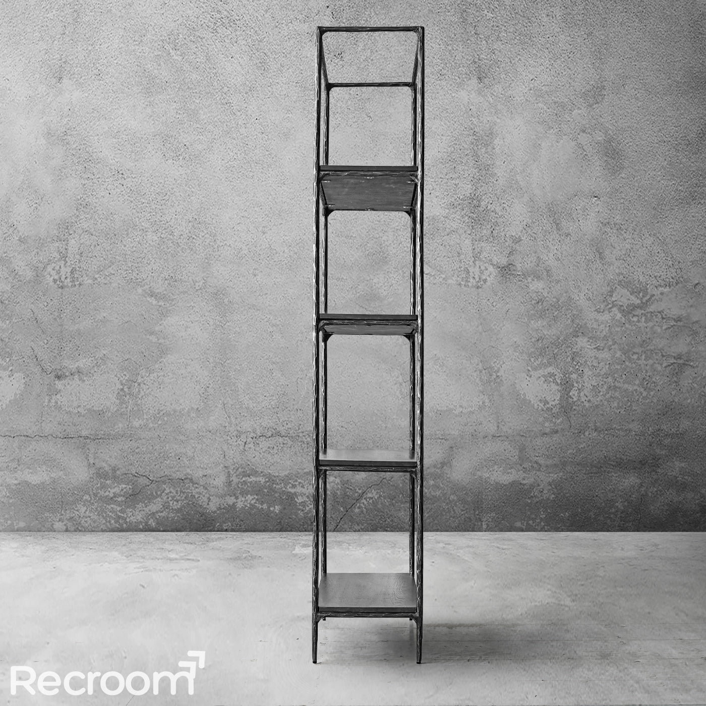 Thaddeo Wooden Shelving - Zonesus