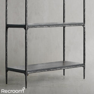 Thaddeo Wooden Shelving - Zonesus