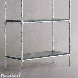 Thaddeo Wooden Shelving - Zonesus