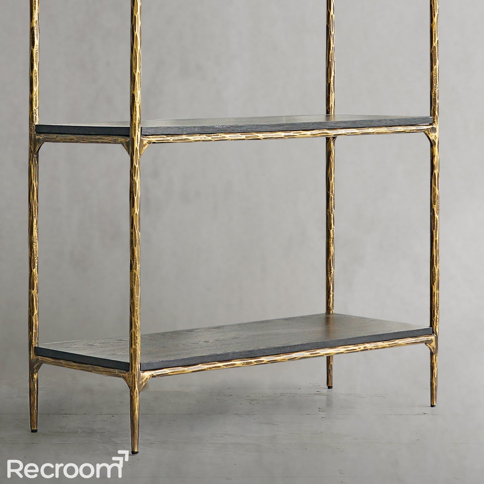 Thaddeo Wooden Shelving - Zonesus