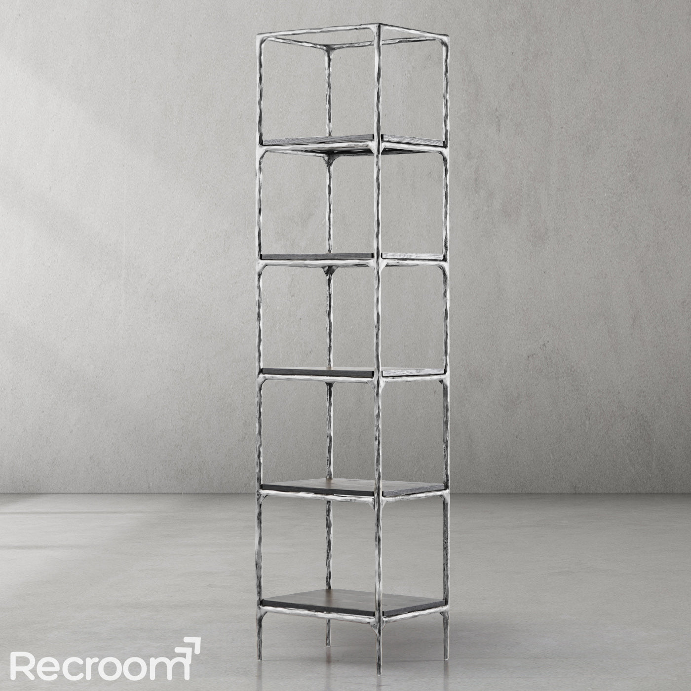 Thaddeo Wooden Shelving - Zonesus