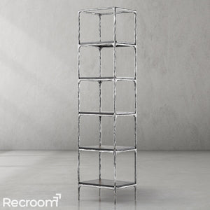 Thaddeo Wooden Shelving - Zonesus