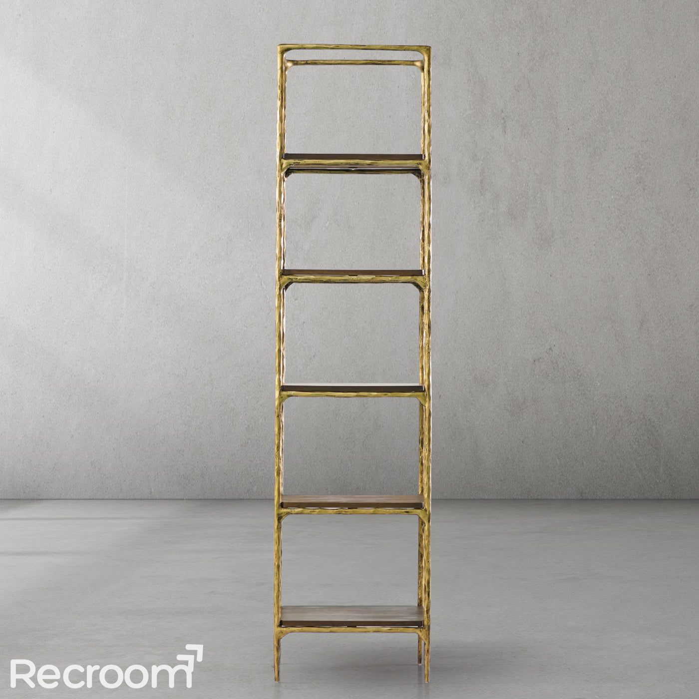 Thaddeo Wooden Shelving - Zonesus