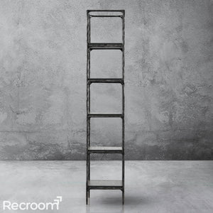 Thaddeo Wooden Shelving - Zonesus