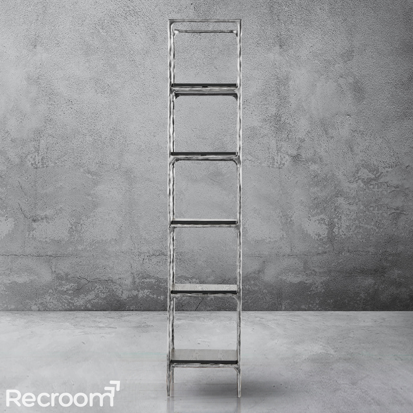 Thaddeo Wooden Shelving - Zonesus