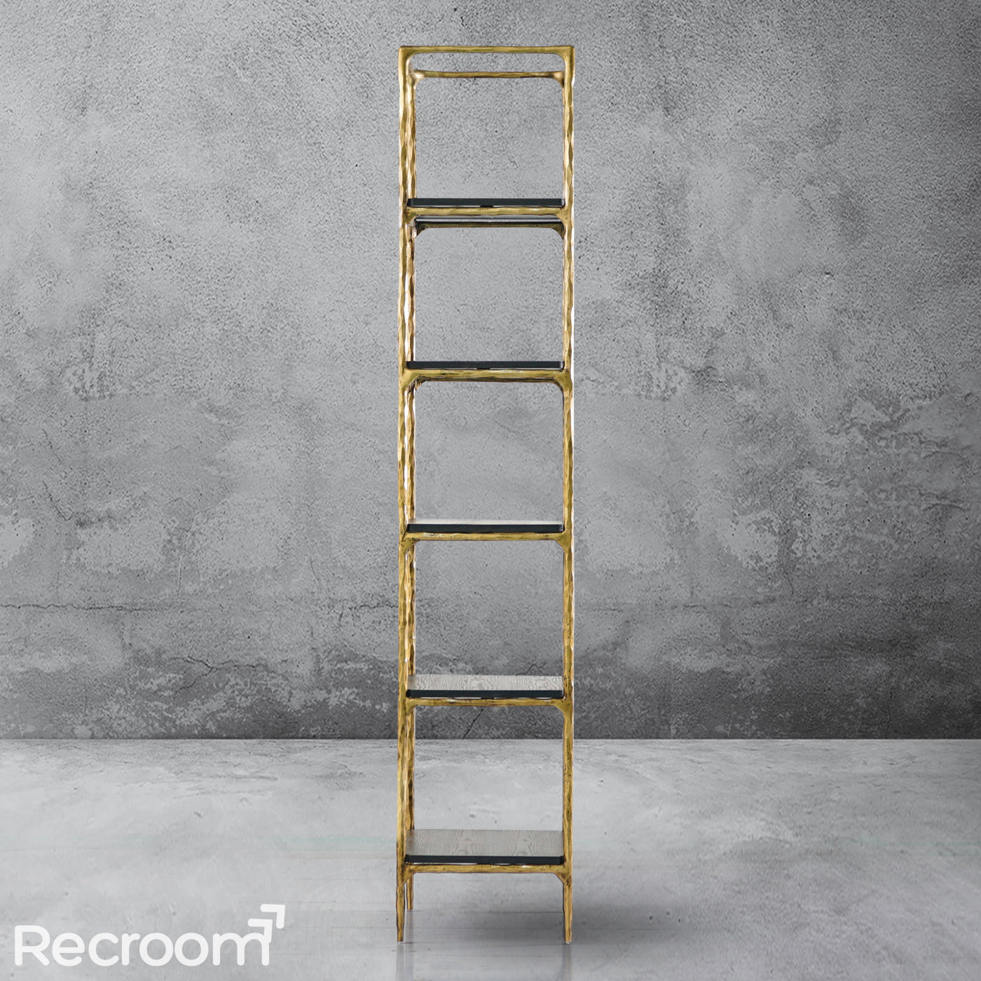 Thaddeo Wooden Shelving - Zonesus