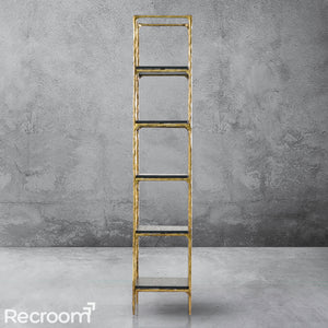 Thaddeo Wooden Shelving - Zonesus