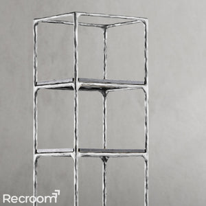 Thaddeo Wooden Shelving - Zonesus