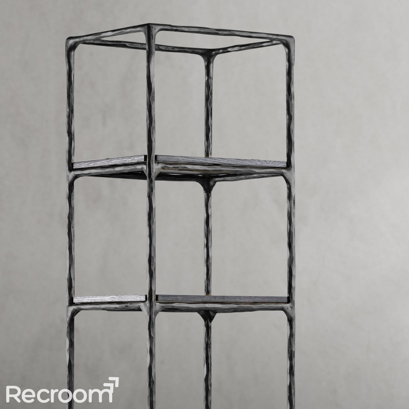 Thaddeo Wooden Shelving - Zonesus