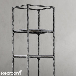 Thaddeo Wooden Shelving - Zonesus