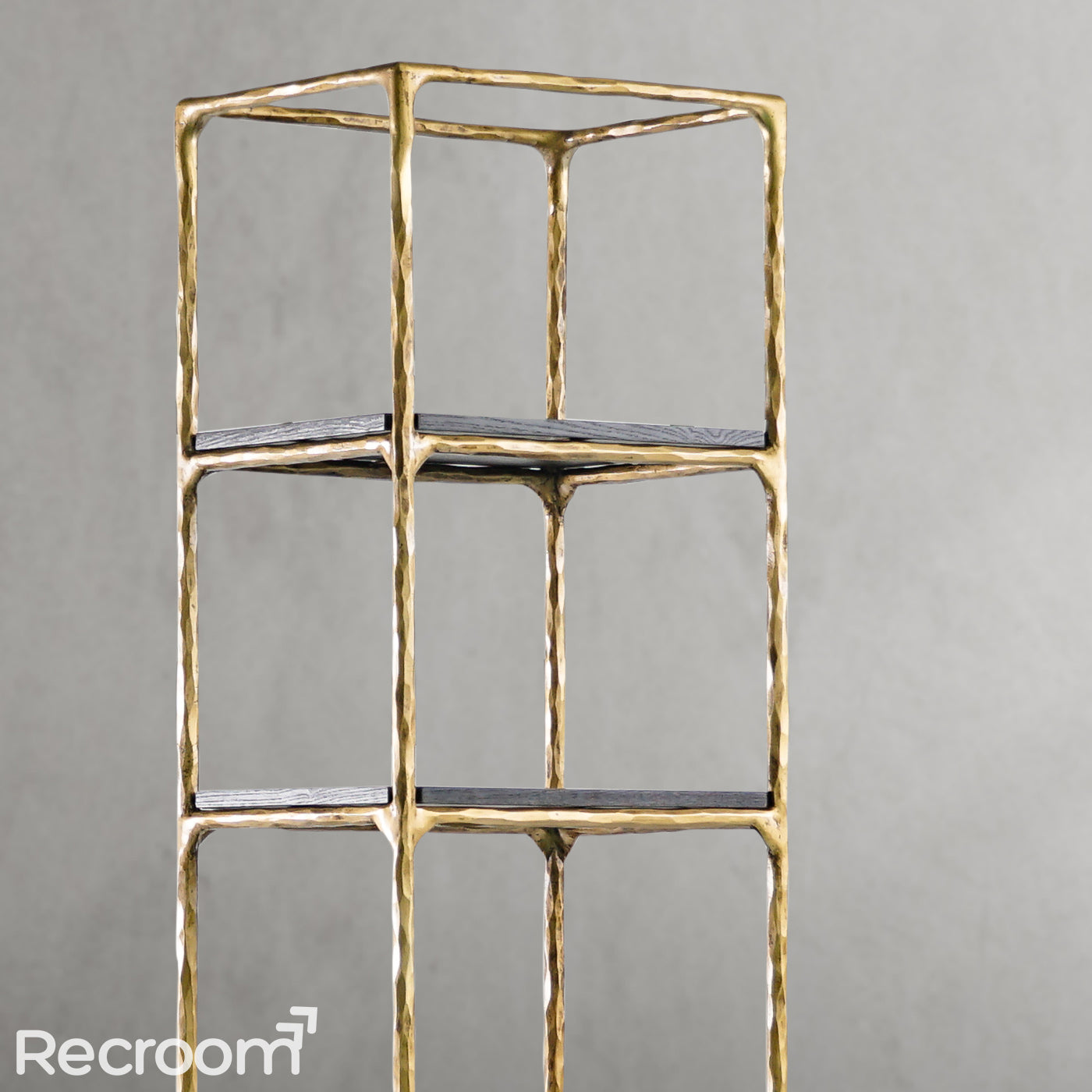 Thaddeo Wooden Shelving - Zonesus