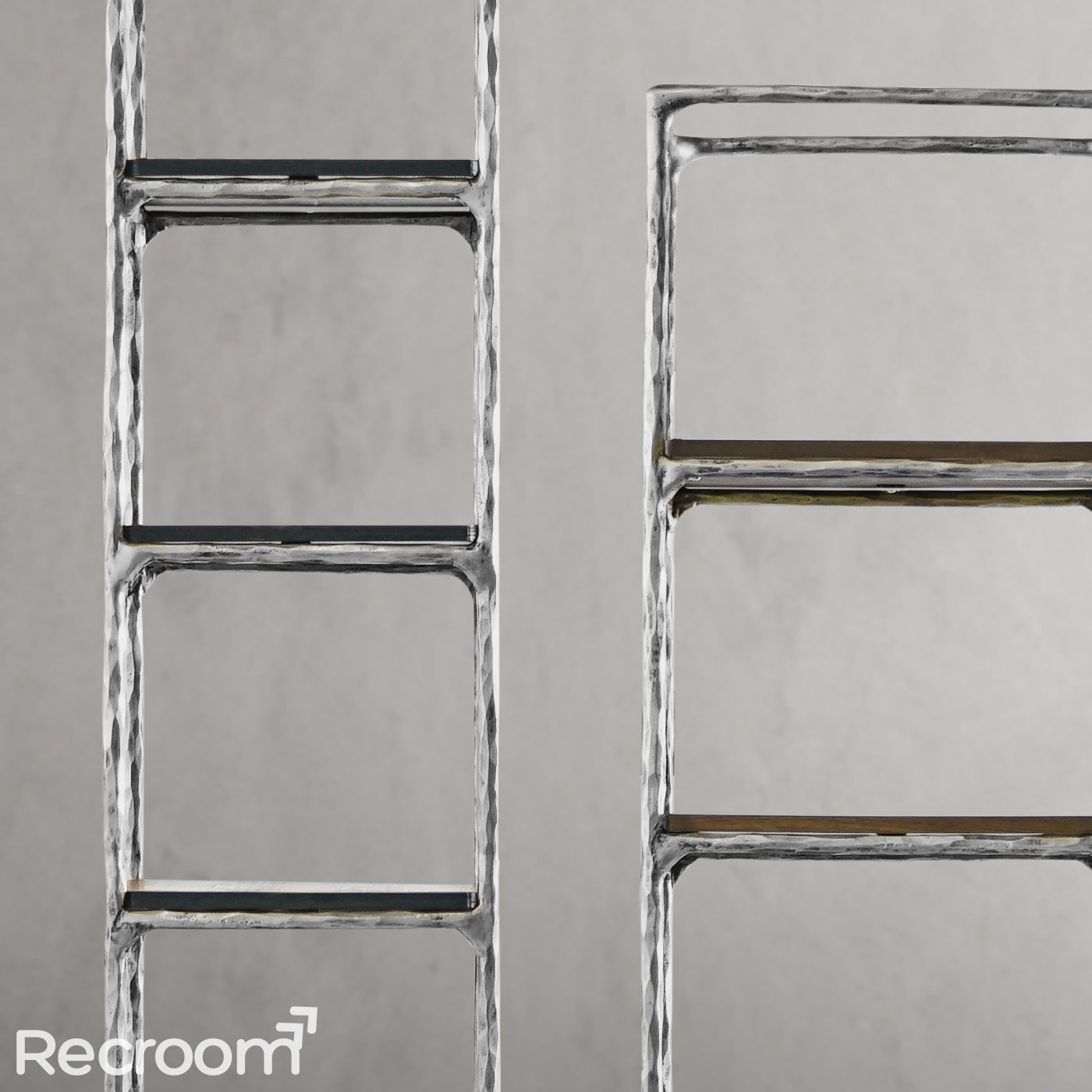 Thaddeo Wooden Shelving - Zonesus
