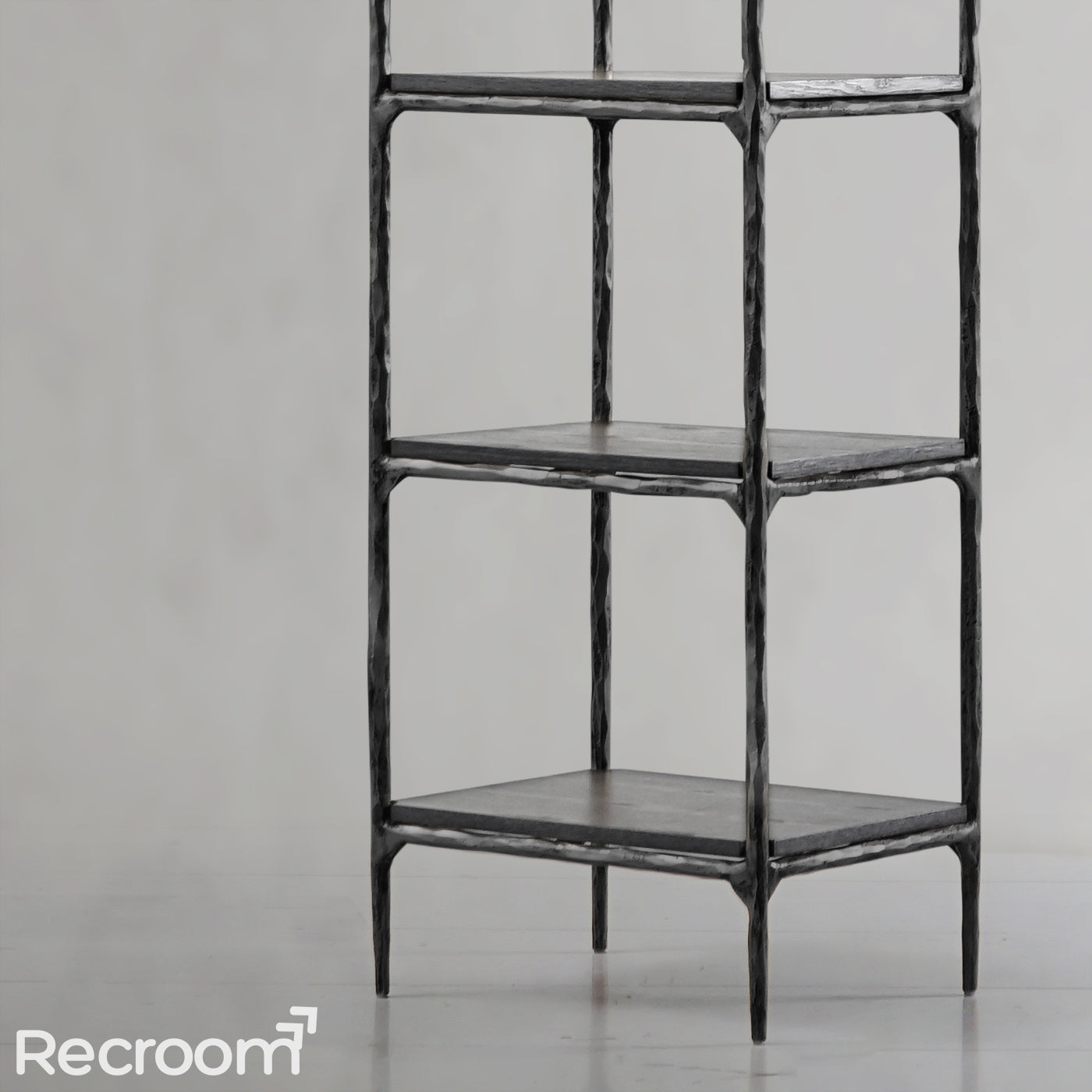 Thaddeo Wooden Shelving - Zonesus