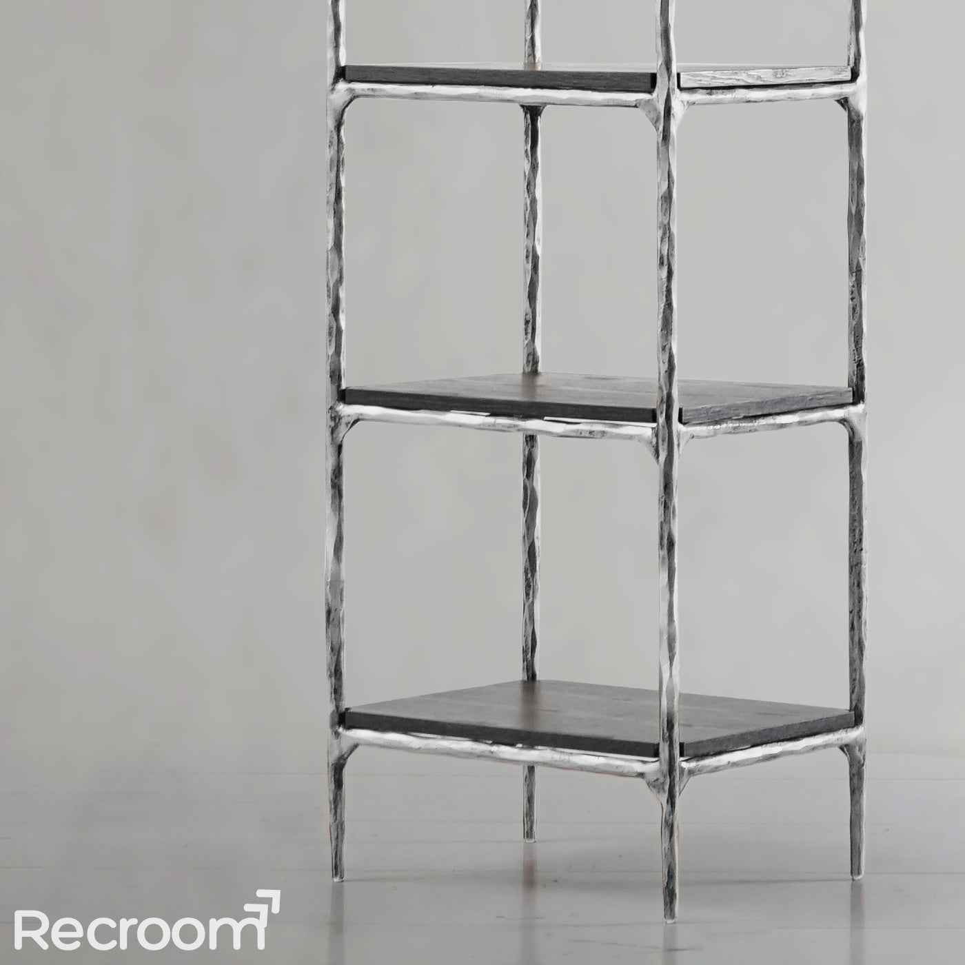 Thaddeo Wooden Shelving - Zonesus