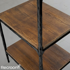Thaddeo Wooden Shelving - Zonesus