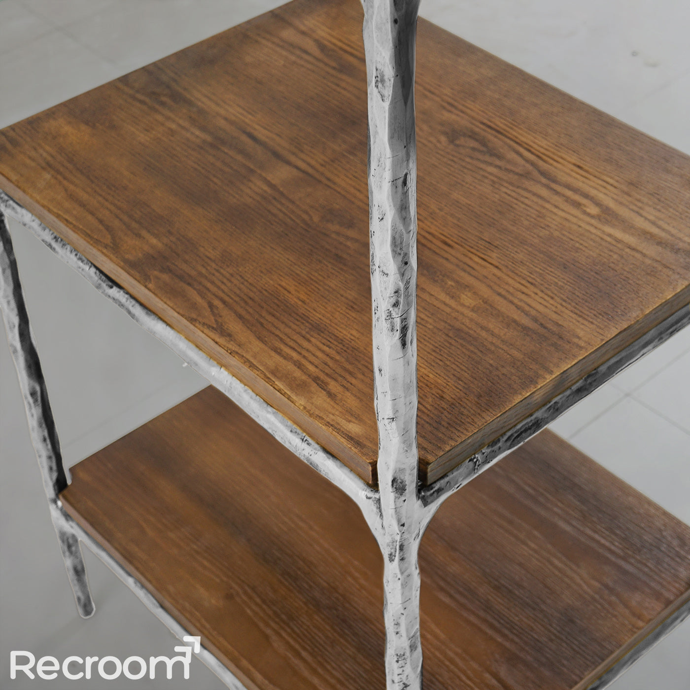 Thaddeo Wooden Shelving - Zonesus