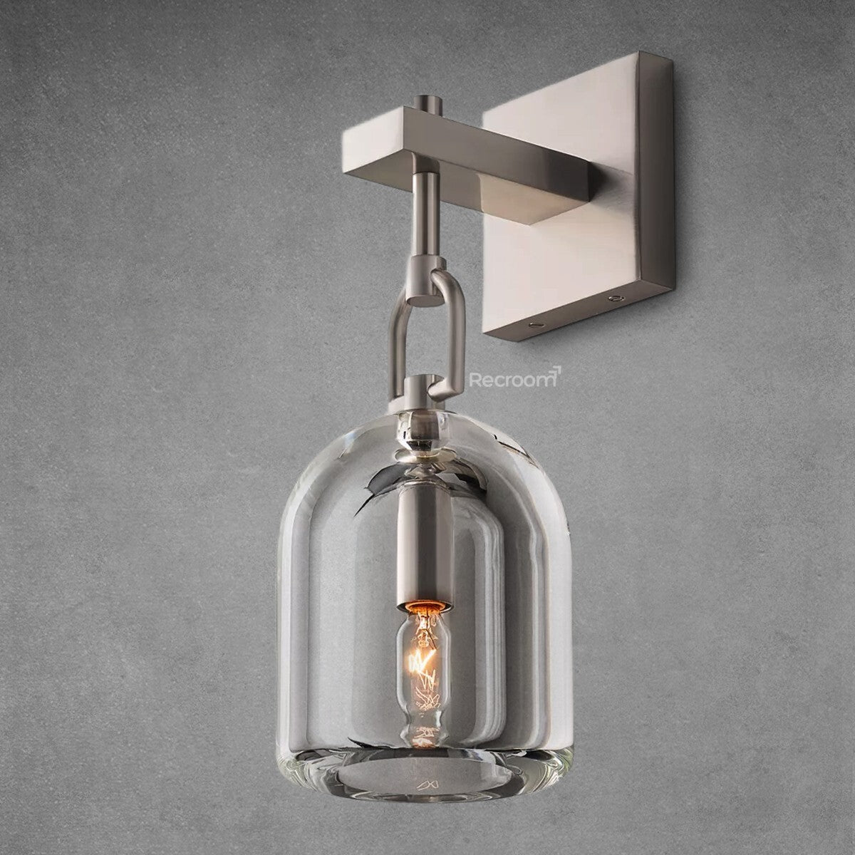 Bontanisn Cloch Wall Sconce 5" - Zonesus