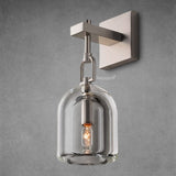 Bontanisn Cloch Wall Sconce 5" - Zonesus