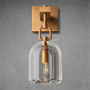 Bontanisn Cloch Wall Sconce 5" - Zonesus