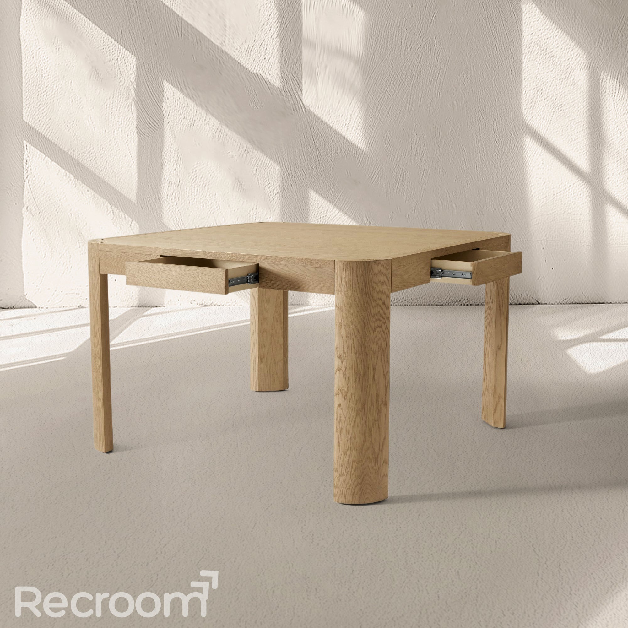 Radva Square Dining Game Table - Zonesus