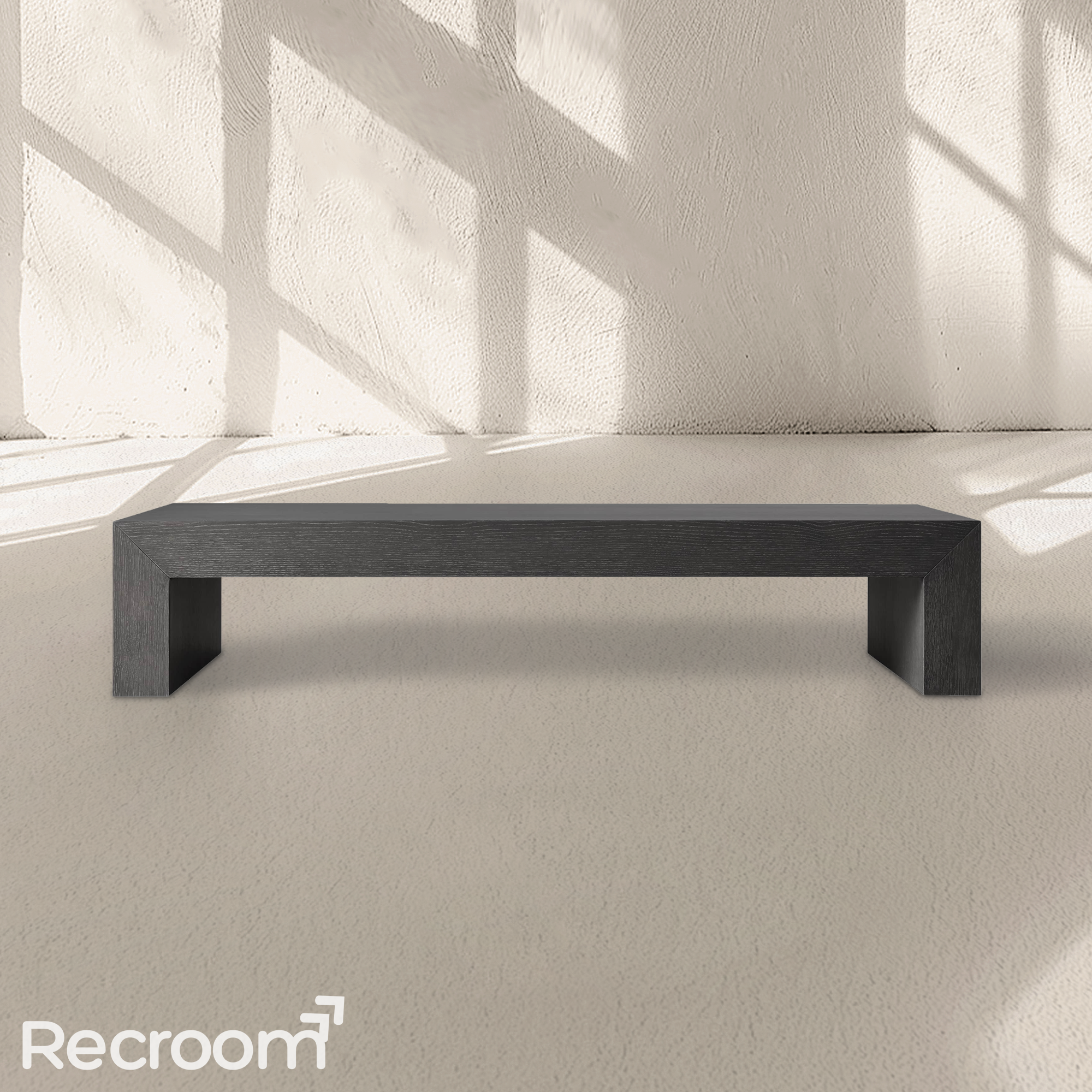 Sullivo 72" Waterfall Coffee Table - Zonesus