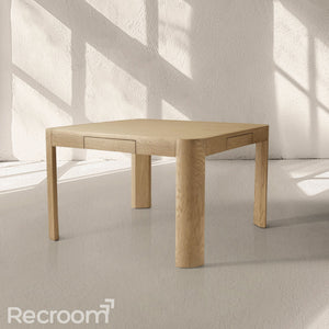 Radva Square Dining Game Table - Zonesus