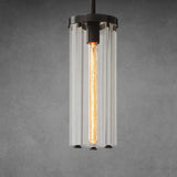 Saviler Cylindrical Pendant 5” - Zonesus