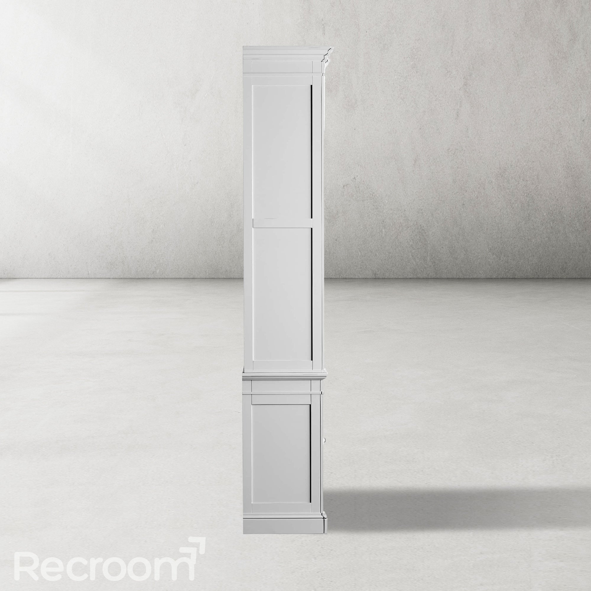 Athus Modular Narrow Bookcase - Zonesus